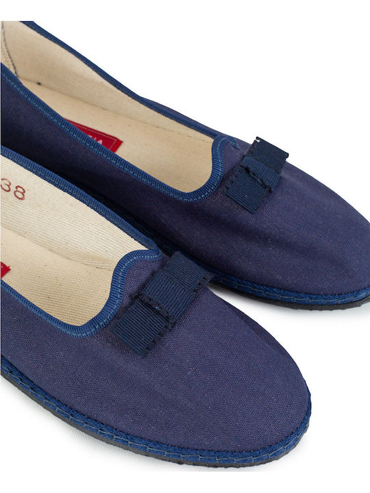 Pantofi balerini pentru femei in Albastru marin Culori WS25FBA31LI03C