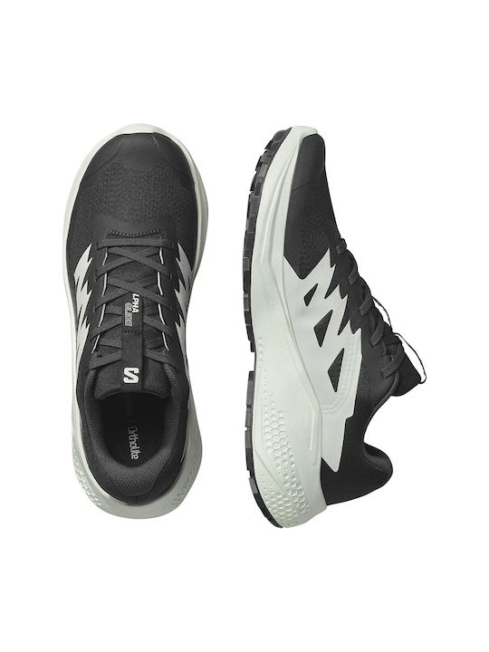 Alphaglide Sport Shoes Trail Running Black / Phantom / Icicle