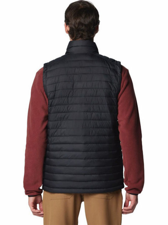 Silver Falls Ärmellos Jacke Puffer Black