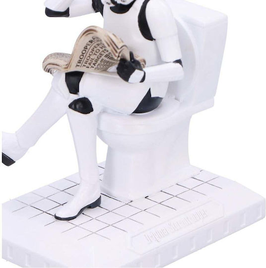 Nemesis Now Star Wars Stormtrooper Helmet Replica 10cm Length