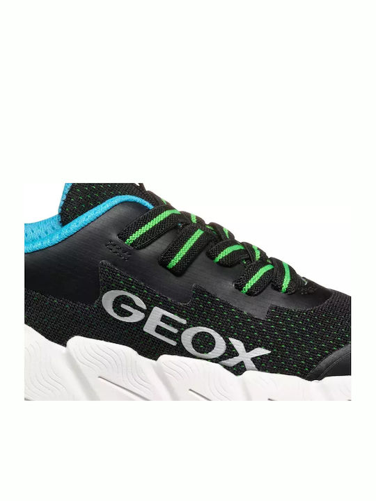 Flexyper Fast Kids Sneakers Anatomic Black