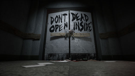 The Walking Dead: Destinies (Code In A Box) Switch Game