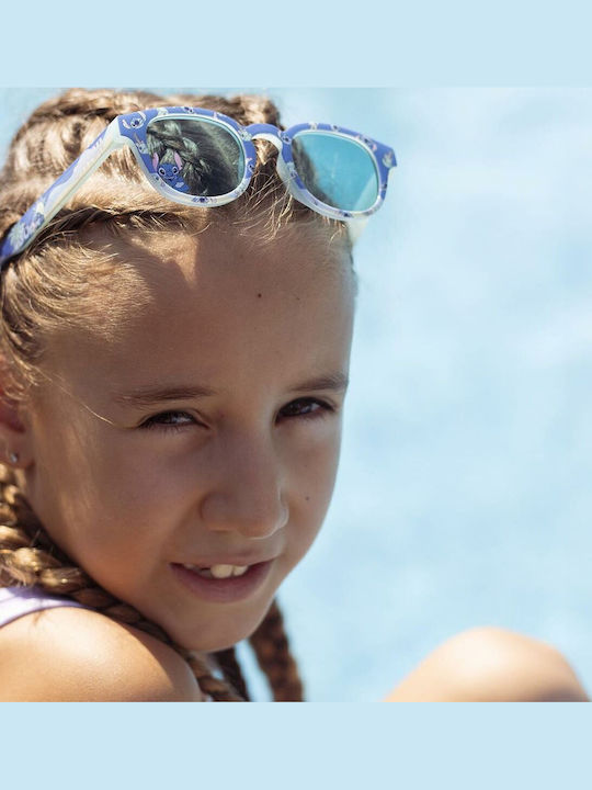 PCMerch Ochelari De Soare Pentru Copii Lilo Și Stitch Albastru