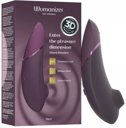 Womanizer Αναρροφητής Αιδοίου Μωβ