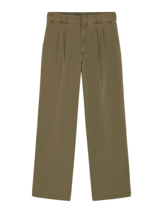 Work Trousers Green