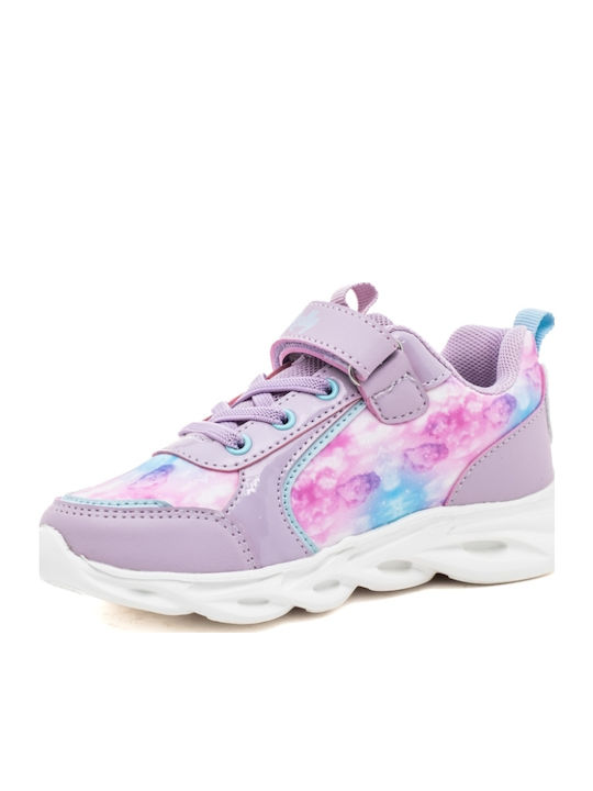 Παιδικά Sneakers Ροζ