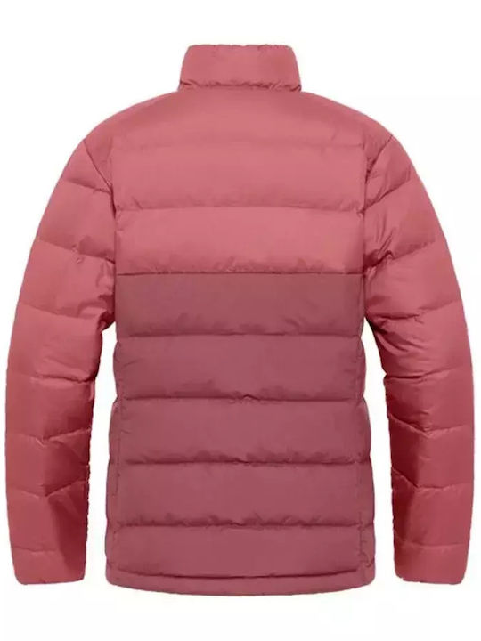 Jack Wolfskin Jacket Red