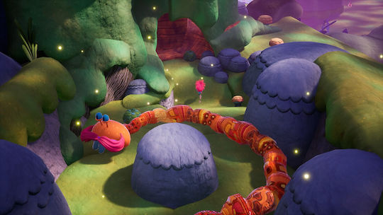 DreamWorks Trolls Remix Rescue (Code In A Box) Switch Game