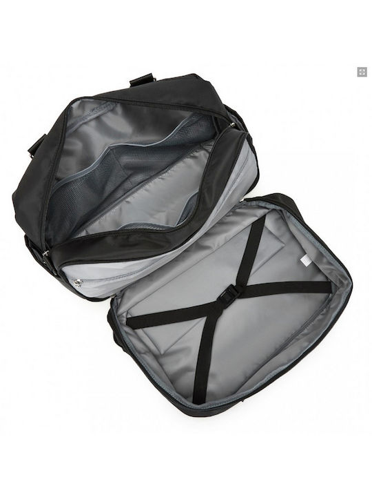 Miss Lulu Tasche für Laptop 15.6" in Schwarz Farbe TVK2430-BK