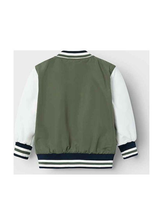 Kids' Bomber Thyme