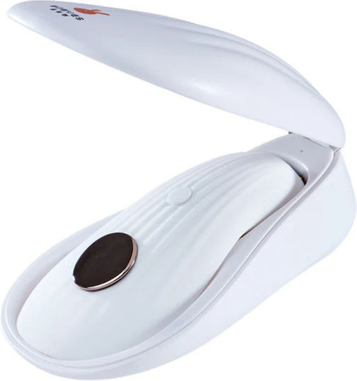 Choser Mini Vibrator für Paare 9.5cm Weiß