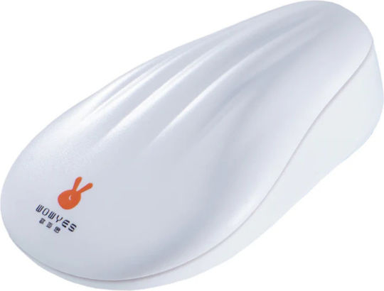 Choser Mini Vibrator für Paare 9.5cm Weiß