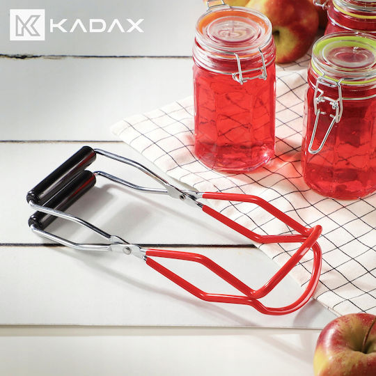 Kadax Λαβίδα από Ανοξείδωτο Ατσάλι