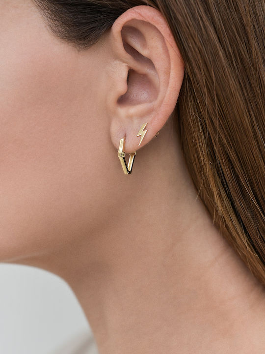 Ohrringe aus Gold 14K Ohrringe aus Gold 14K