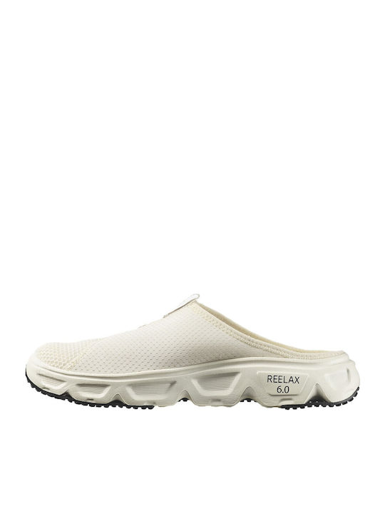 Salomon Reelax Männliche Holzschuhe Weiße