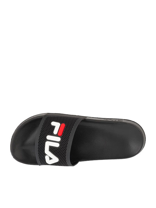 Morro Bay Slipper Slapi Bărbați Slides Negri
