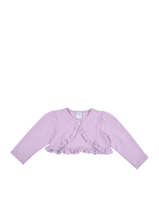Bolero pentru copii De bumbac Mangekyu