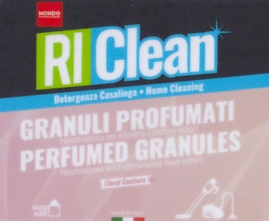Universelle Duftgranulate Riclean Staubsauger 00805535