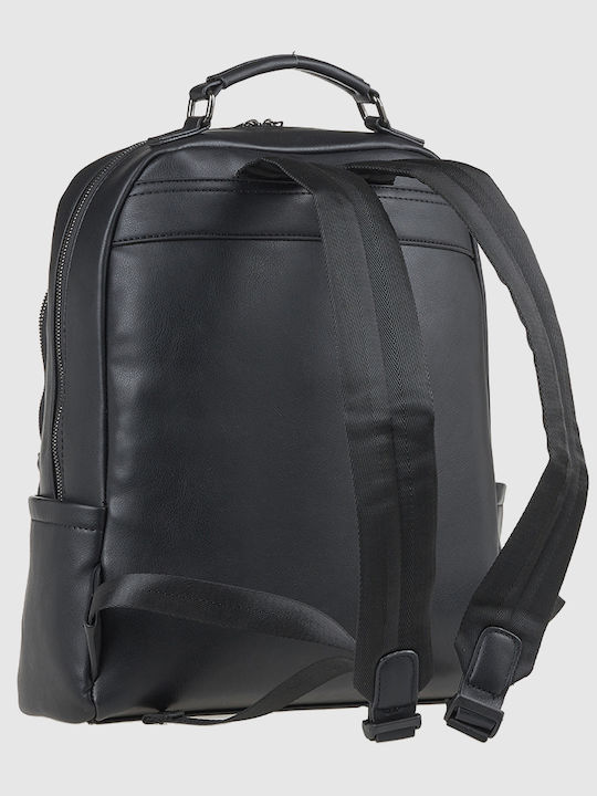 Verde Backpack Μαύρο