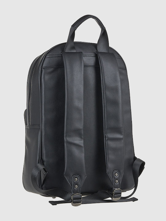 Verde Backpack Μαύρο