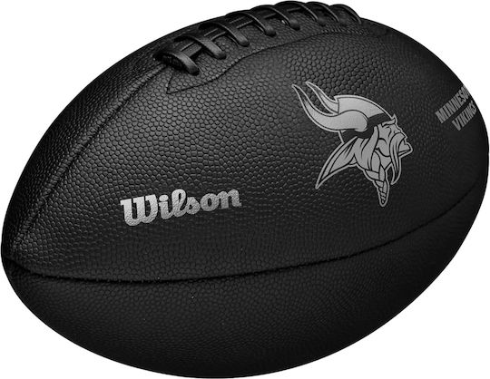 Wilson Nfl Team Metallic Premiere Minnesota Vikings Ball Wf4015821xb