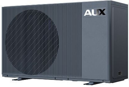 AUX Pompa de căldură 12kW Cu o singură fază 60°C Monoblock