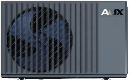 AUX Αντλία Θερμότητας 8kW Μονοφασική 60°C Monoblock