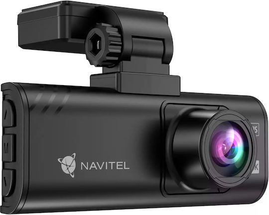 Navitel Κάμερα DVR Αυτοκινήτου 4K Wi-Fi, GPS