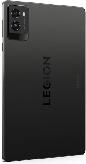 Lenovo Legion Tab 8.8Инчове (12GB/256GB/Калъф тип книга + Стъклен протектор) Eclipse Black