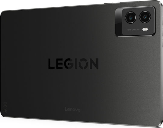 Lenovo Legion Tab 8.8Инчове (12GB/256GB/Калъф тип книга + Стъклен протектор) Eclipse Black