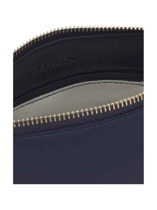 Bowling Xs Buckles Soft Дамска Чанта През Рамо Тъмносиня