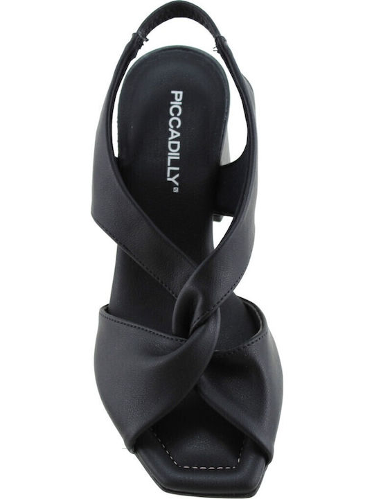 Sandale Negre