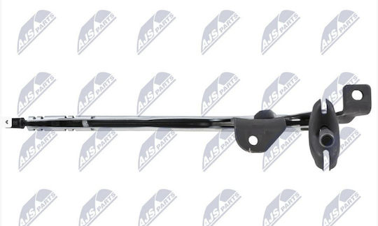 NTY Car Interior Accessories Handbrake Handle AUDI A3 1996-, SEAT LEON 1999-, TOLEDO 1998-, SKODA OCTAVIA 1996-, VW BORA 1998-, GOLF IV 1997-, BEETLE 1999-