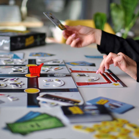 Board Game Black Friday for 4 Players (RO) Trefl