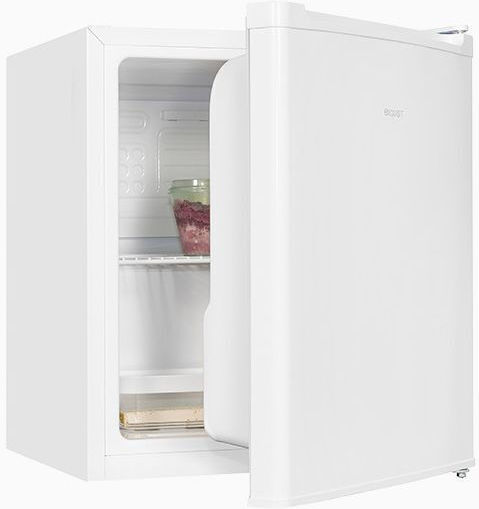Exquisit Mini Bar 40lt Υ47xΠ44xΒ51εκ. Λευκό KB05-V-040E
