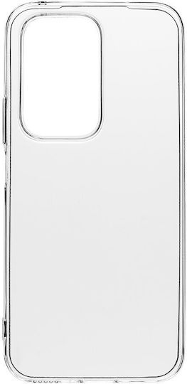 Obal:Me Silicone Back Cover 1mm Transparent for Honor 200 Lite