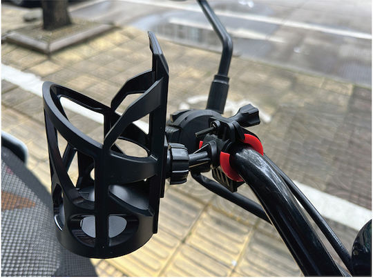 Cartech Car Cup Holder 1 Position for AC Vents
