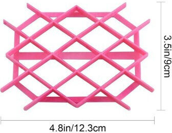 Decorating Mold made of Plastic 8cm