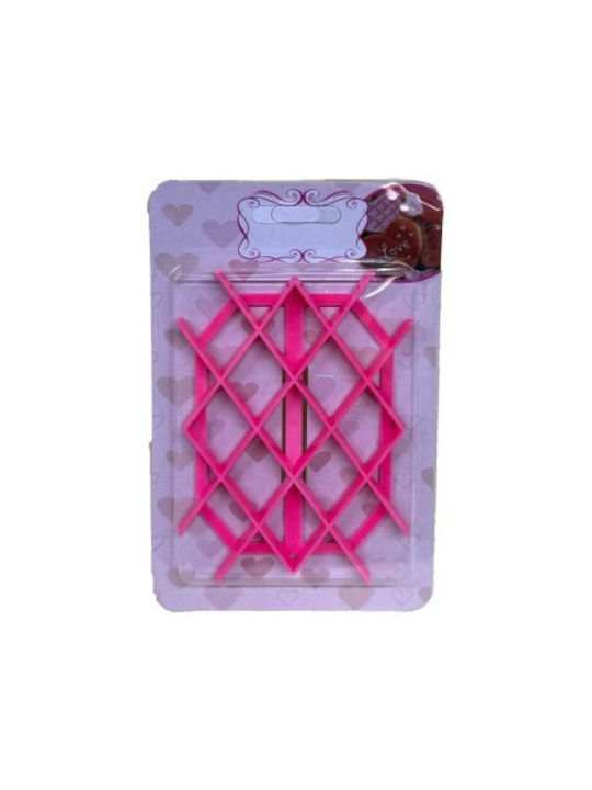 Decorating Mold made of Plastic 8cm