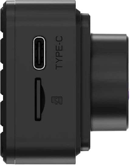 Navitel Σετ Κάμερα DVR Αυτοκινήτου 1440P Wi-Fi, GPS & Κάμερα Οπισθοπορείας