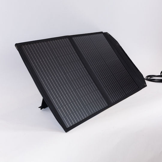Eurolamp Ηλιακό Panel Φορτιστής 50W (Φορητών Συσκευών) (165-40030)