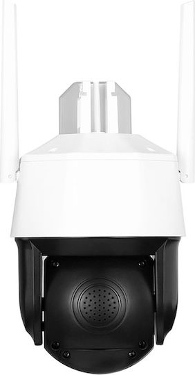 Sricam SH041B IP Κάμερα Παρακολούθησης 4G Full HD+ 5MP Αδιάβροχη με Αμφίδρομη Επικοινωνία