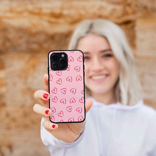 Sonique Heart Series Case for Xiaomi 14t Pro Pink