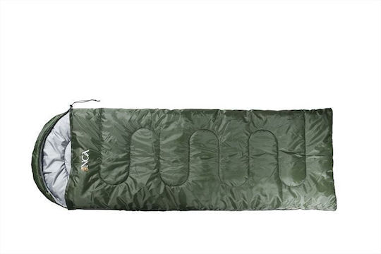 Inca Sleeping Bag Μονό Καλοκαιρινό Χακί