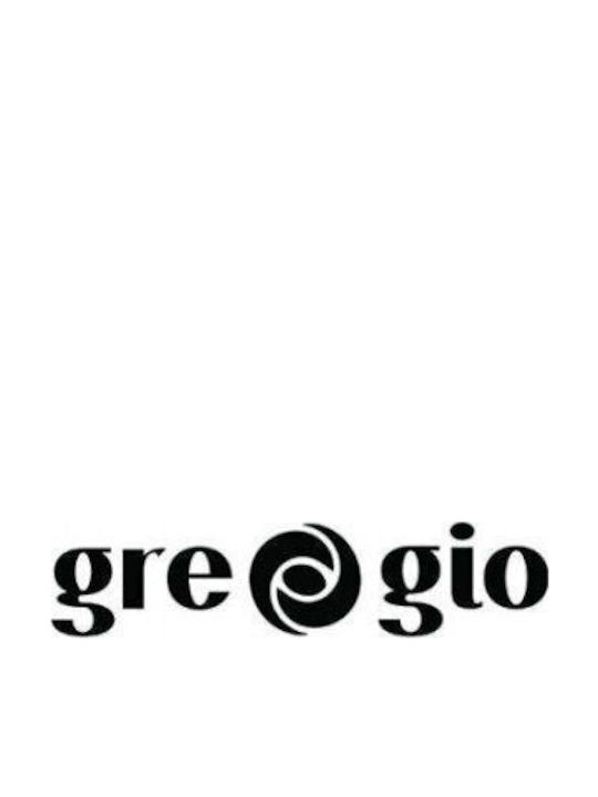 Gregio Women's Watch Automatic with Brown Leather Strap