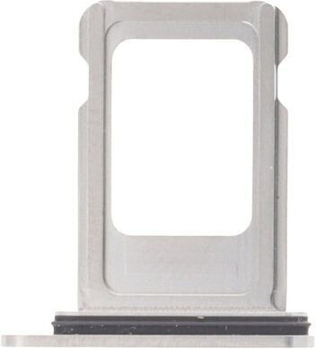 Apple Iphone 15 Pro 15 Pro Max Sim Tray White Titanium