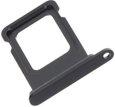 Apple Iphone 15 15 Plus Sim Tray Black
