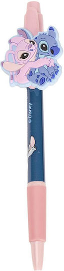 Cerda Stitch Комплект 2 Детски Бележника A5 с Пенал Сини