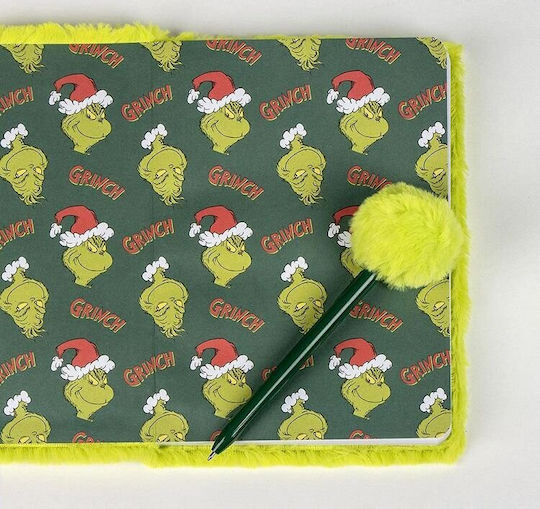 Grinch Writing Gift Set