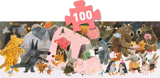 Kids Puzzle for 5+ years+ Years 200pcs Djeco